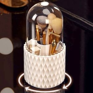 Multifunctional Makeup Brush Storage Box